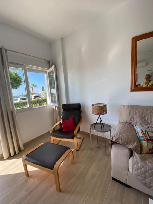 Sea Escape 2 Lägenhet Almuñécar Exteriör bild
